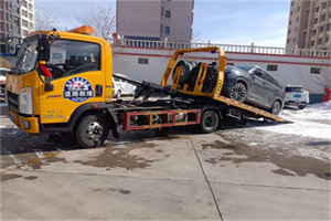 夹江救援拖车费用怎么算